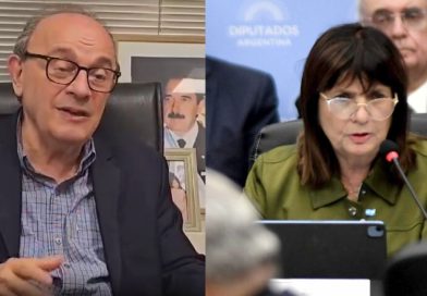 Moreau cruzó a Bullrich