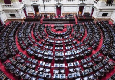 Convocan a sesión de Diputados