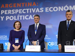 “Terminamos con los piquetes y los acampes”
