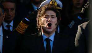 Javier Milei apuntó fuerte contra el Congreso