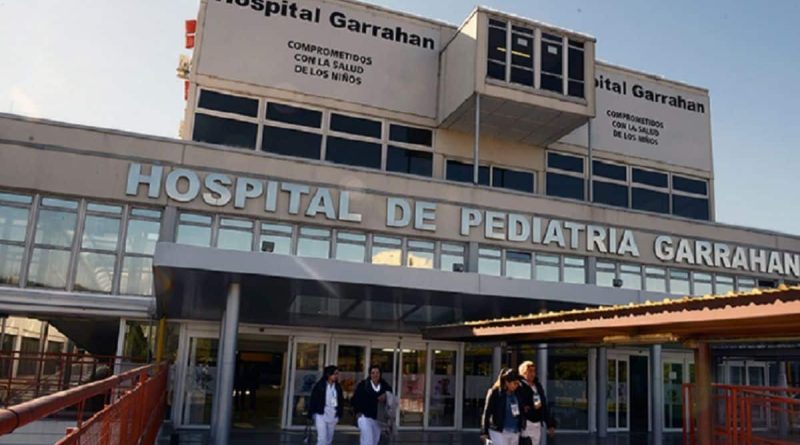 El Gobierno anunció obras para el Garrahan