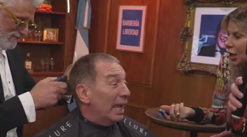 Santilli visitará a gobernadores aliados Santilli visitará a gobernadores aliados