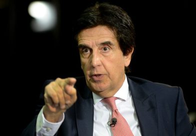 “Hay un cambio de rumbo” “Hay un cambio de rumbo”